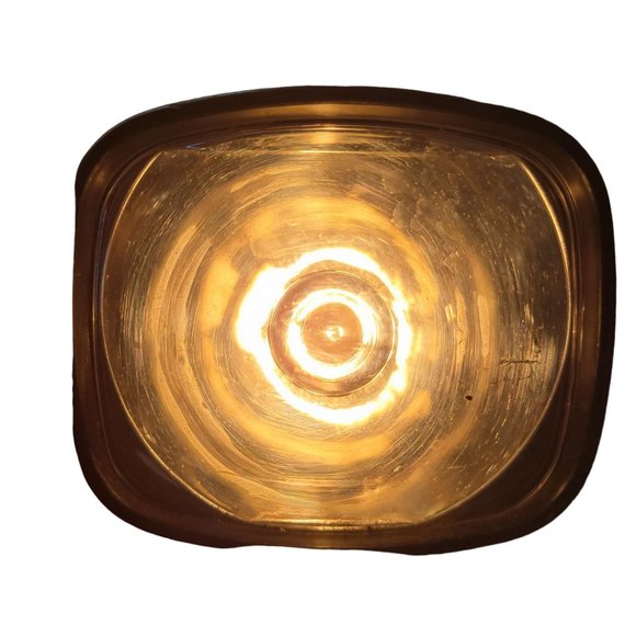 Rayovac Heavy Duty Workhorse Flashlight Black Handheld Vintage - Picture 1 of 9